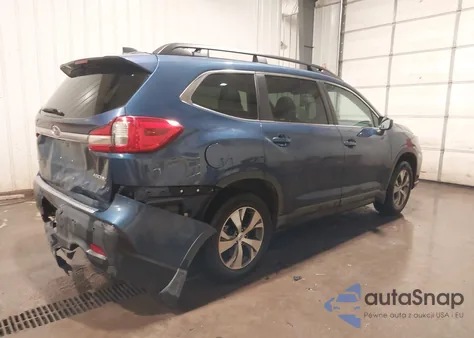 2021 Subaru Ascent Premium z USA, uszkodzony, nr VIN 4S4WMACDXM3405818